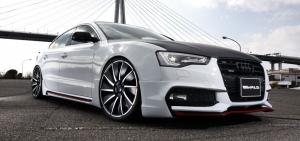 Audi A5 Sportback SportS-Line by Wald 2012 года 